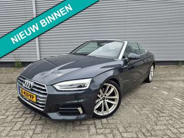 Cabriolet 40 TFSI Design Pro Line Plus,Vitueel/Nav