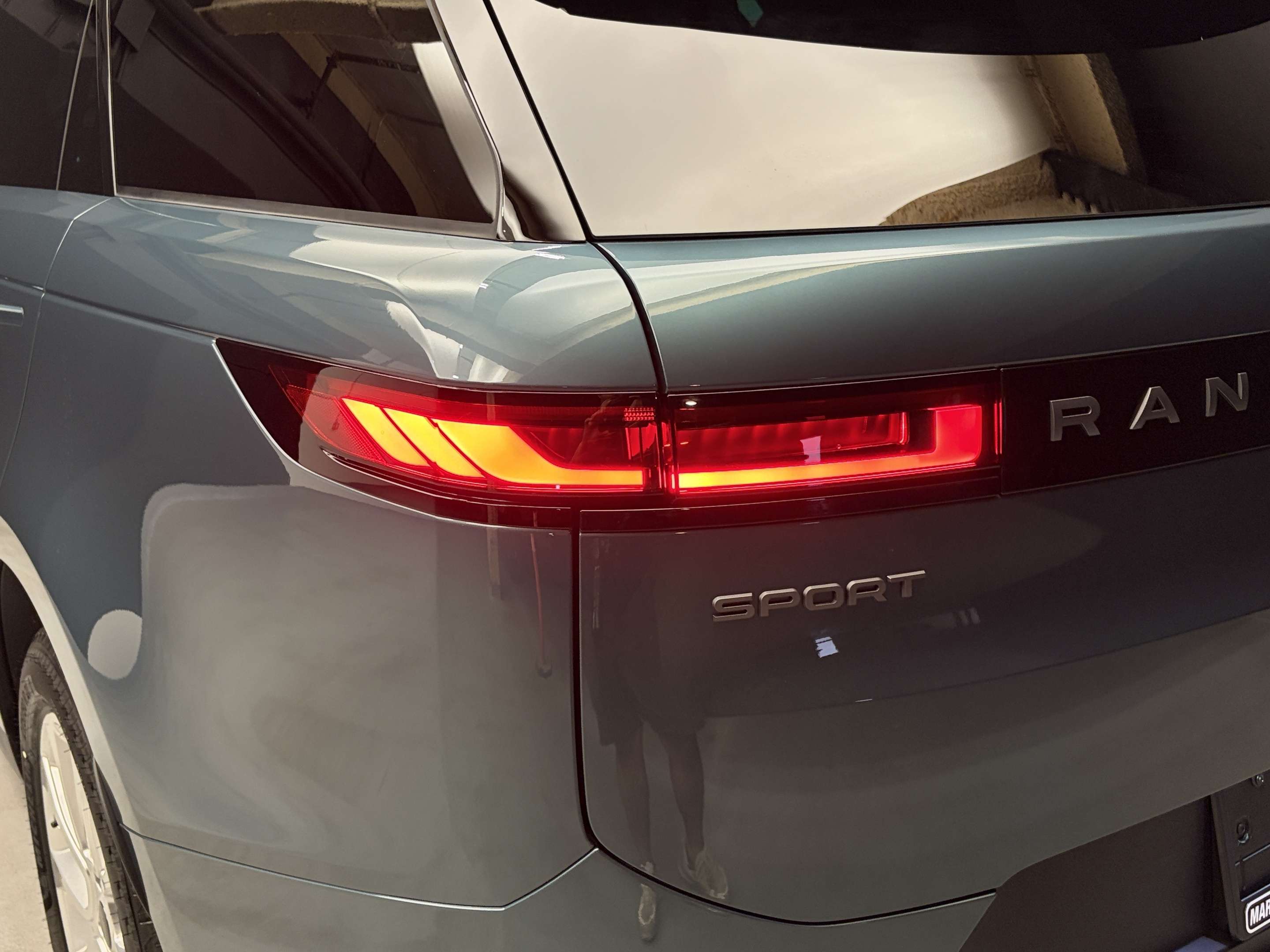 2026 Land Rover Range Rover Sport S thumb 7