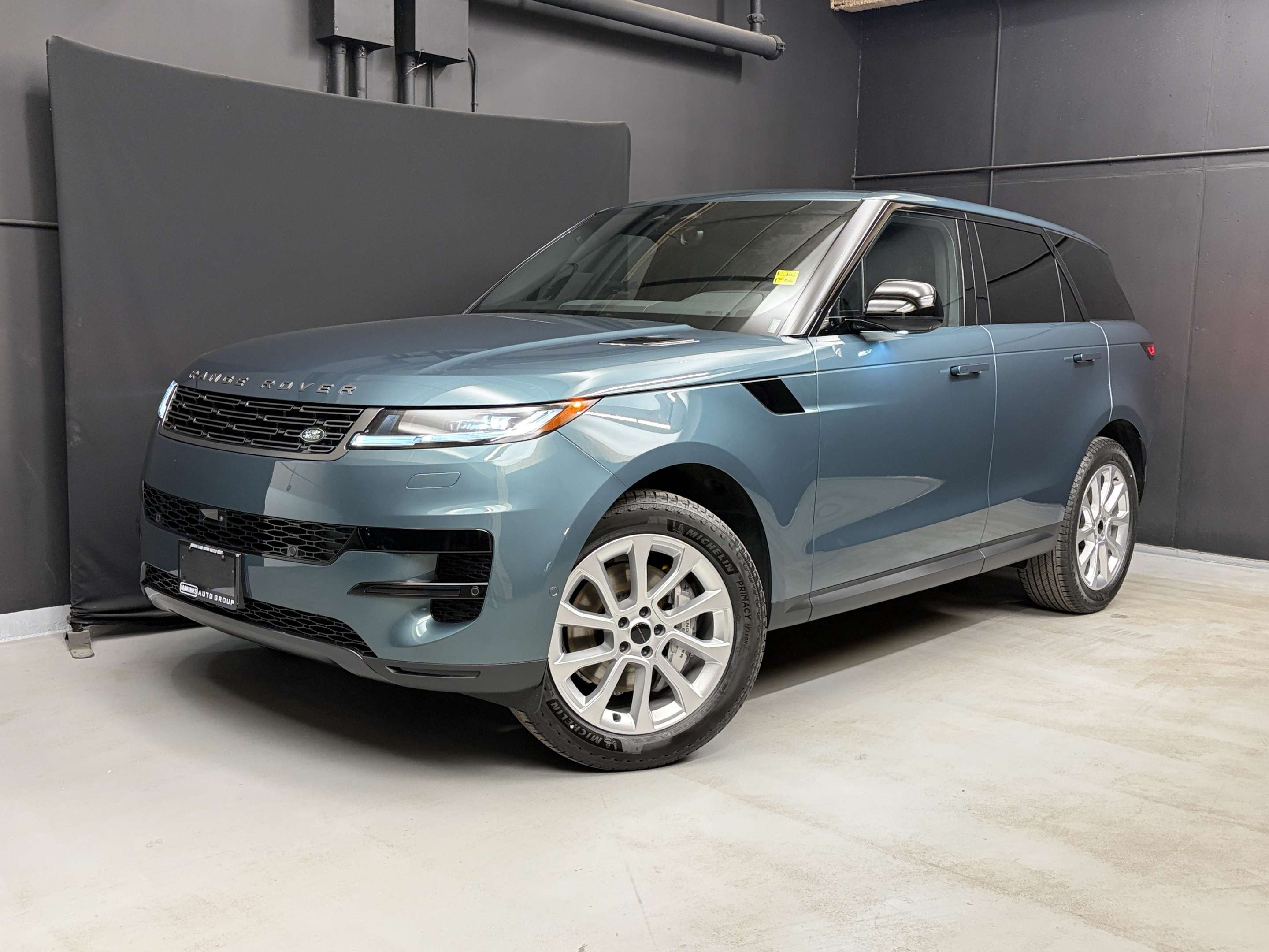 2026 Land Rover Range Rover Sport S