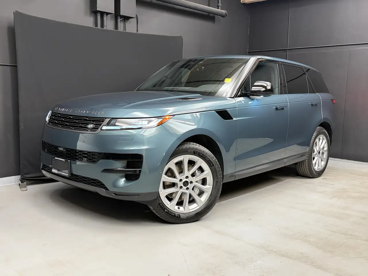 2026 Land Rover Range Rover Sport