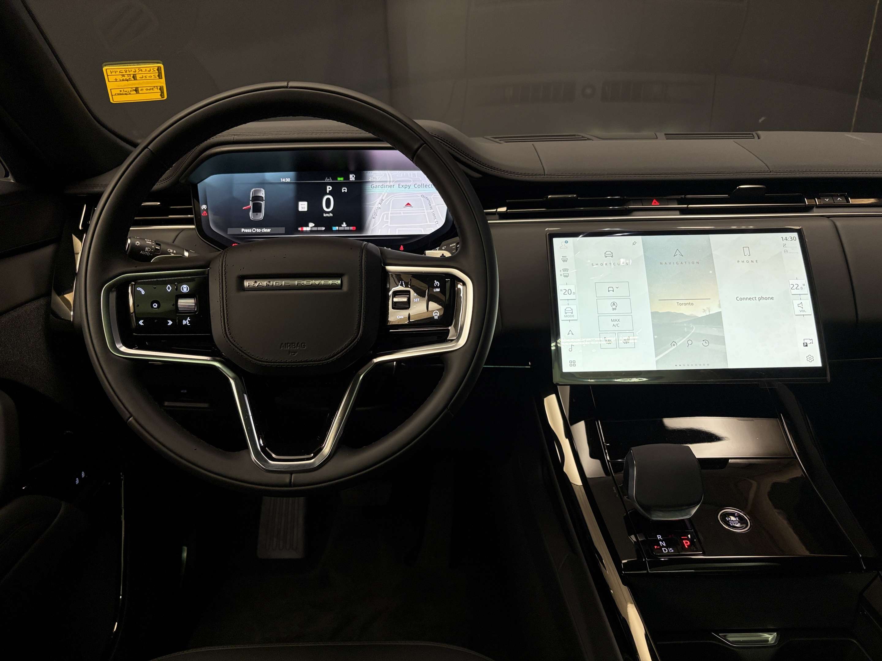 2026 Land Rover Range Rover Sport S thumb 12