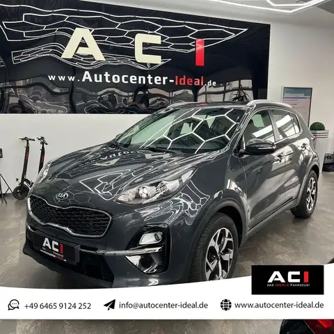 2019 Kia Sportage in Grey for sale