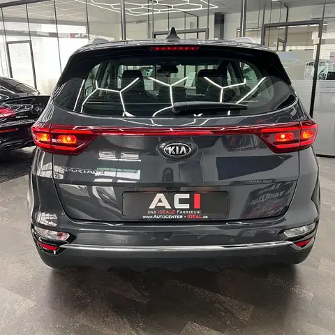 Kia Sportage view 7