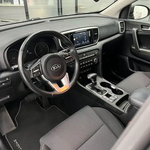 Kia Sportage view 13