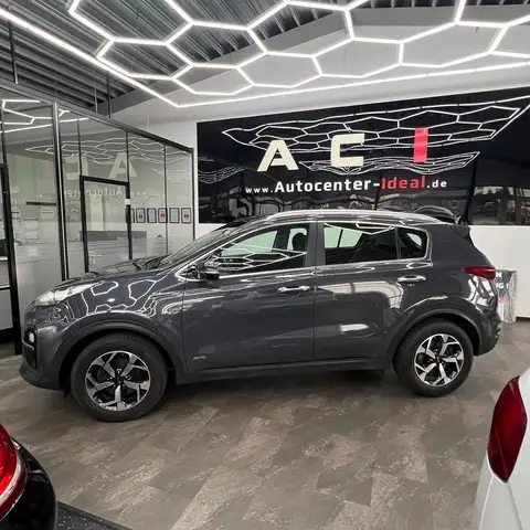 Kia Sportage view 4