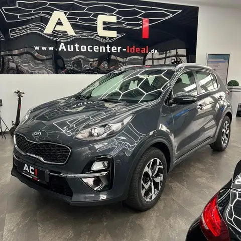 Kia Sportage view 11