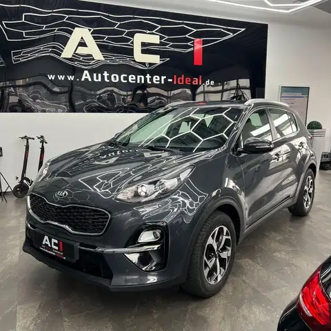 Kia Sportage view 2
