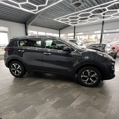 Kia Sportage view 9