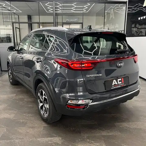 Kia Sportage view 6