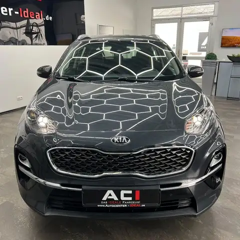 Kia Sportage view 10