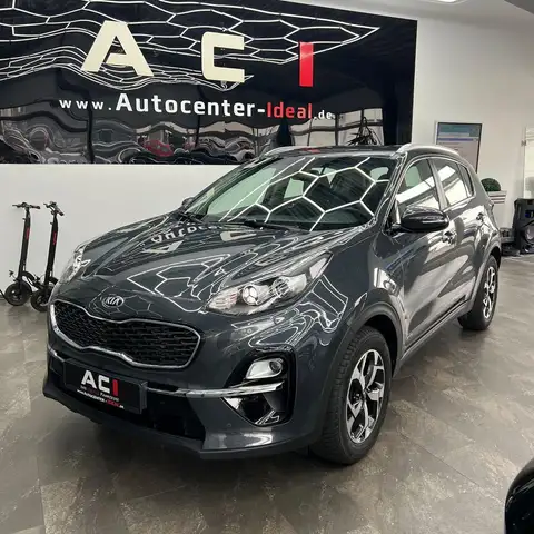 Kia Sportage view 3