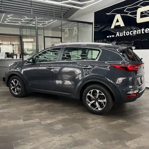 Kia Sportage view 5