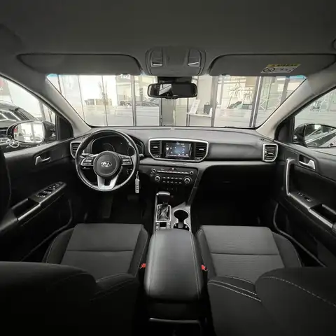 Kia Sportage view 15