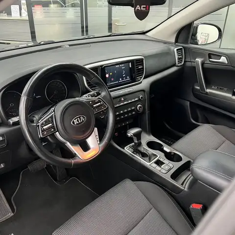 Kia Sportage view 12