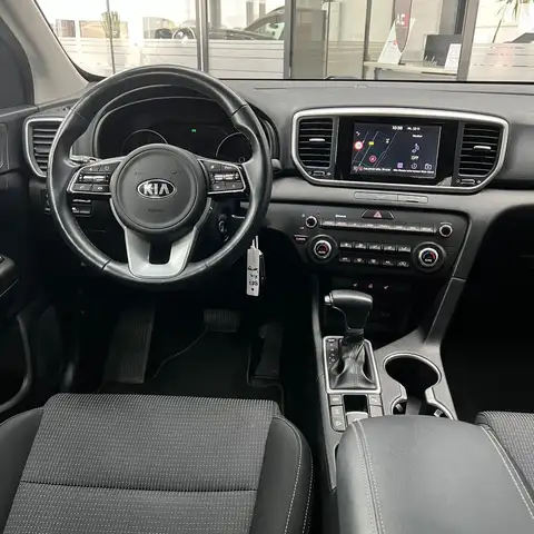 Kia Sportage view 14