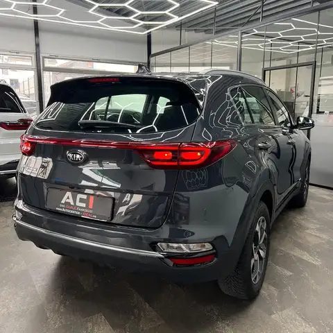 Kia Sportage view 8