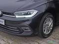 Volkswagen Polo 1.0 TSI Style ACC Matrix Navi PDC Sitzh. Noir - thumbnail 14