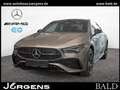 Mercedes-Benz CLA 250 e Coupé AMG-Sport/Pano/Burm/Night/Cam/18 Gris - thumbnail 1