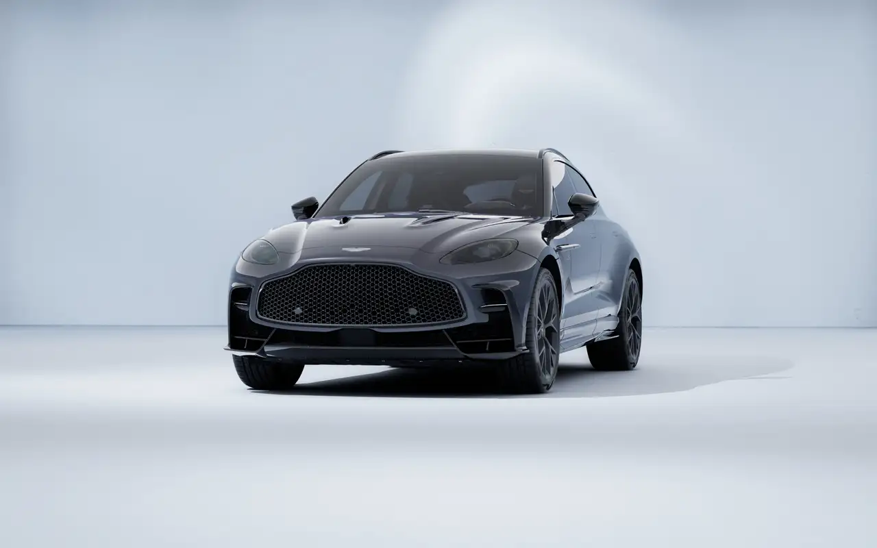 Aston Martin DBX
