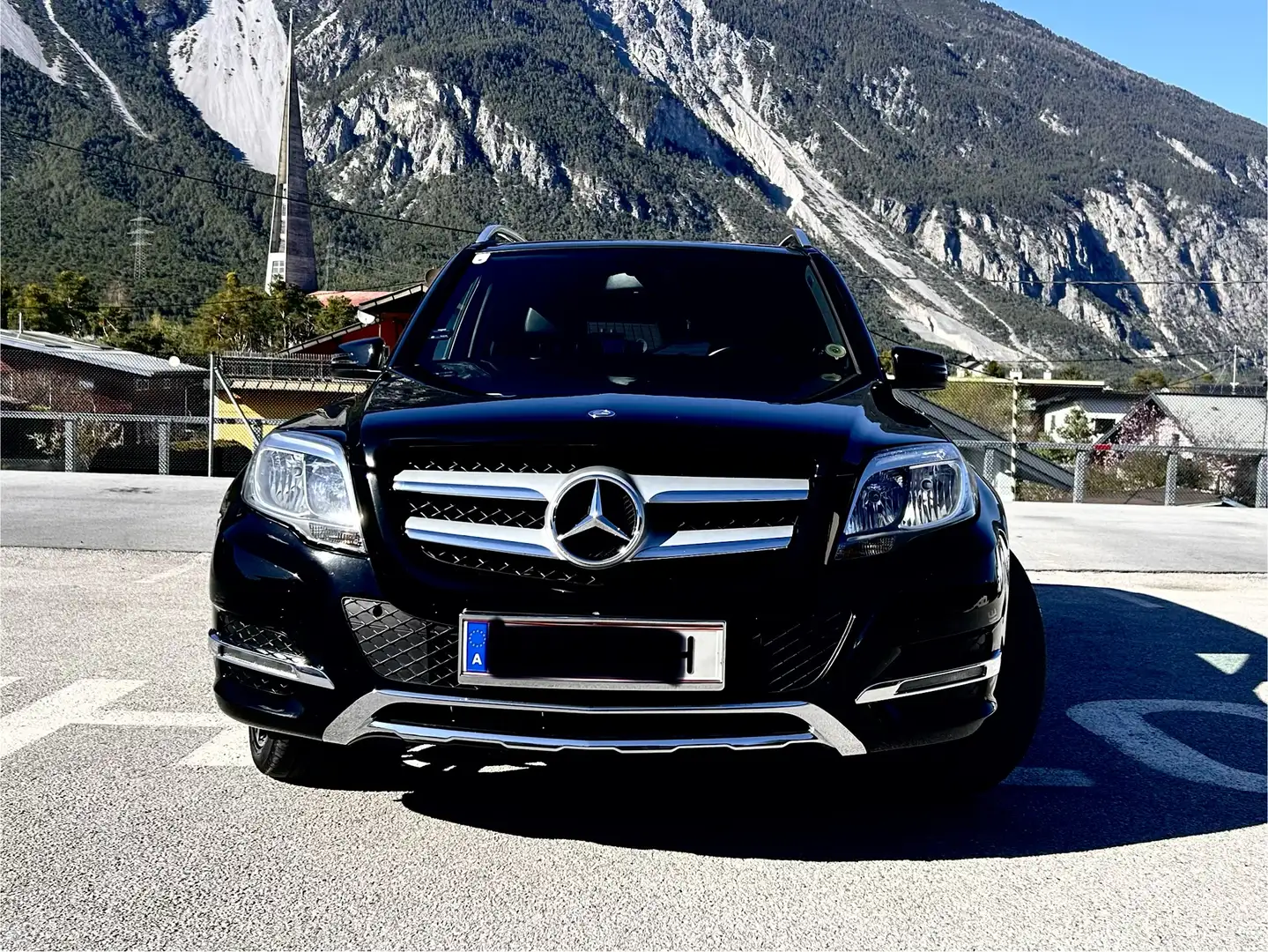 Mercedes-Benz GLK 220 CDI BlueEfficiency A-Edition Plus Aut. - 2