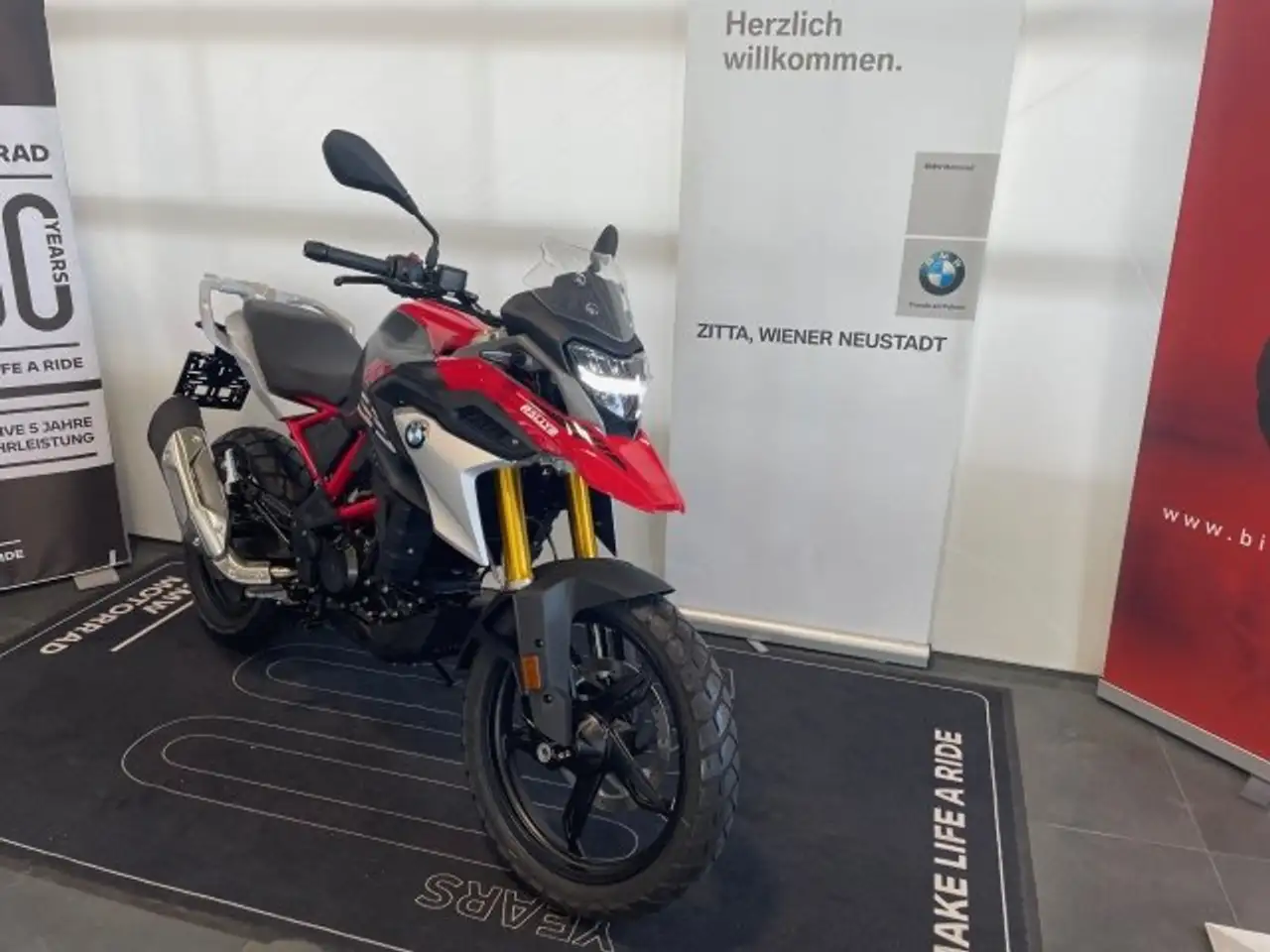 BMW G 310 GS