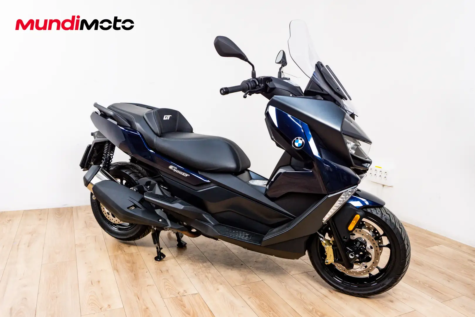 BMW C 400 GT - 2