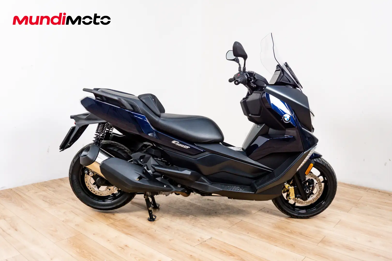 BMW C 400 GT - 1