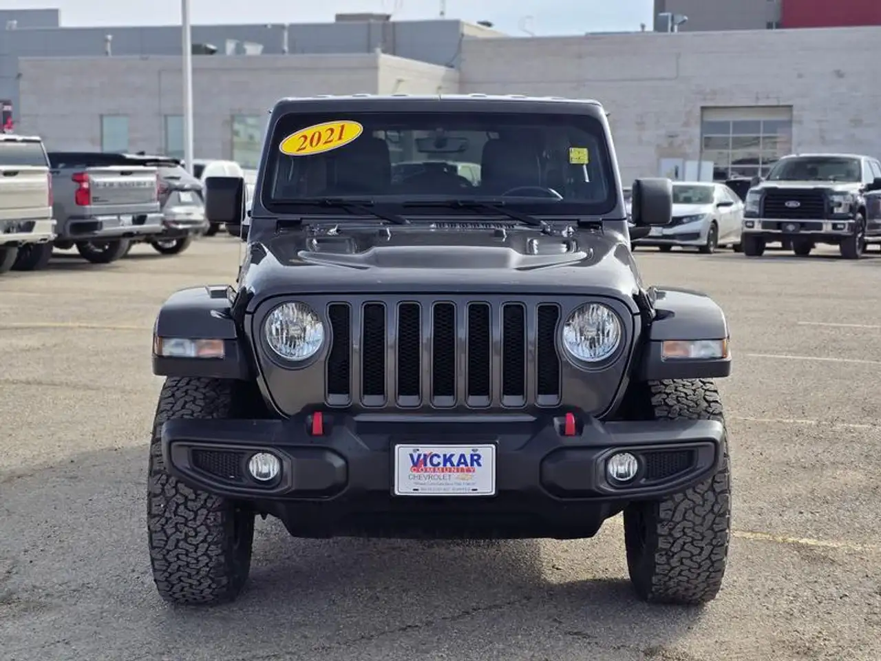 Jeep Wrangler снимка Jeep Wrangler