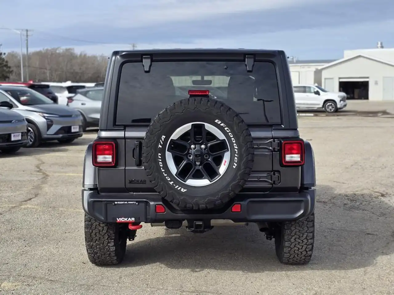 Jeep Wrangler снимка Jeep Wrangler