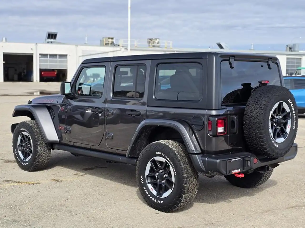 Jeep Wrangler снимка Jeep Wrangler