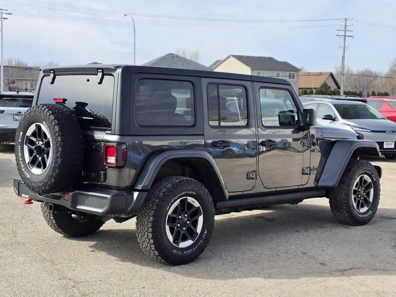 Jeep Wrangler снимка Jeep Wrangler