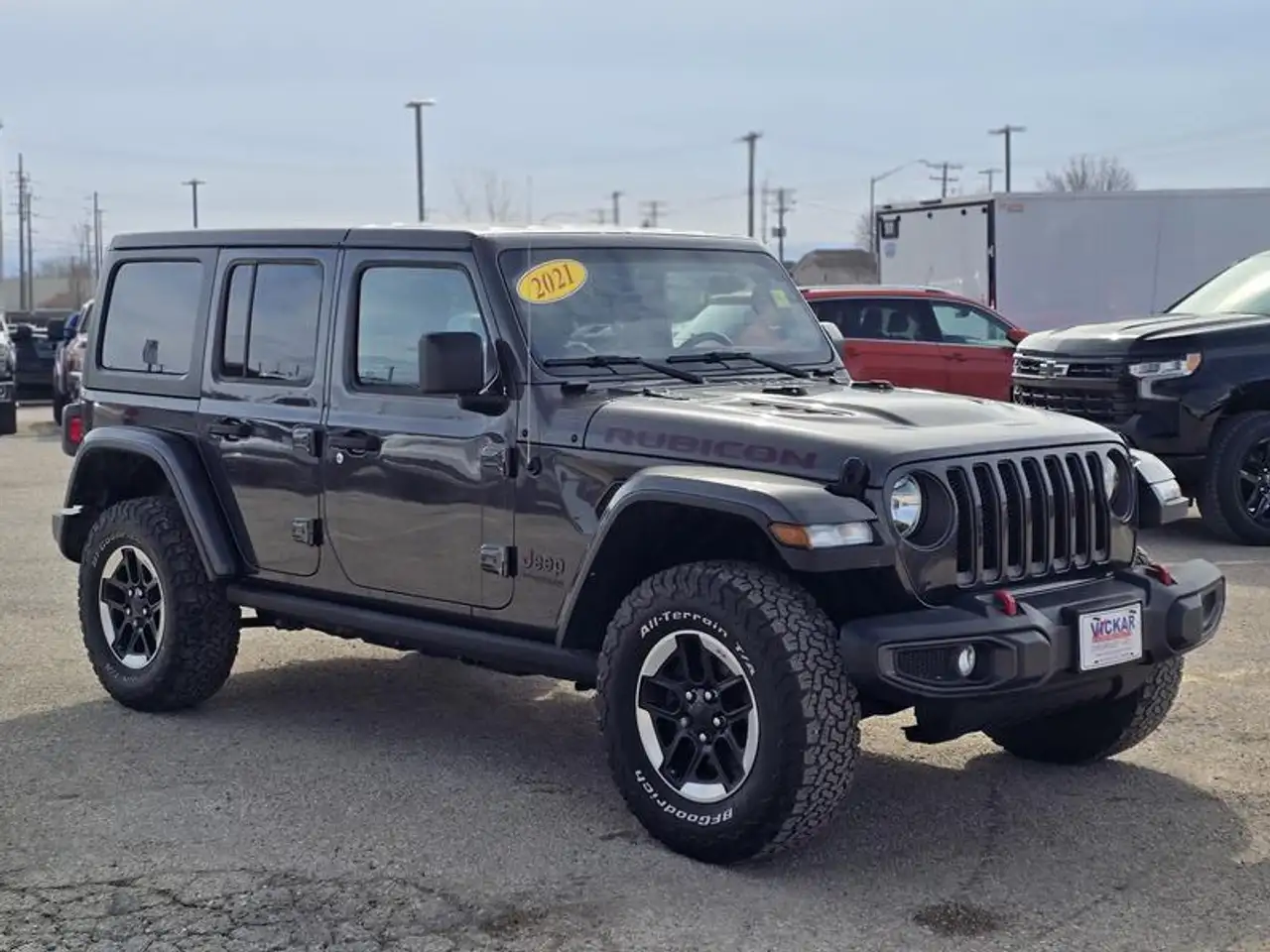 Jeep Wrangler снимка Jeep Wrangler