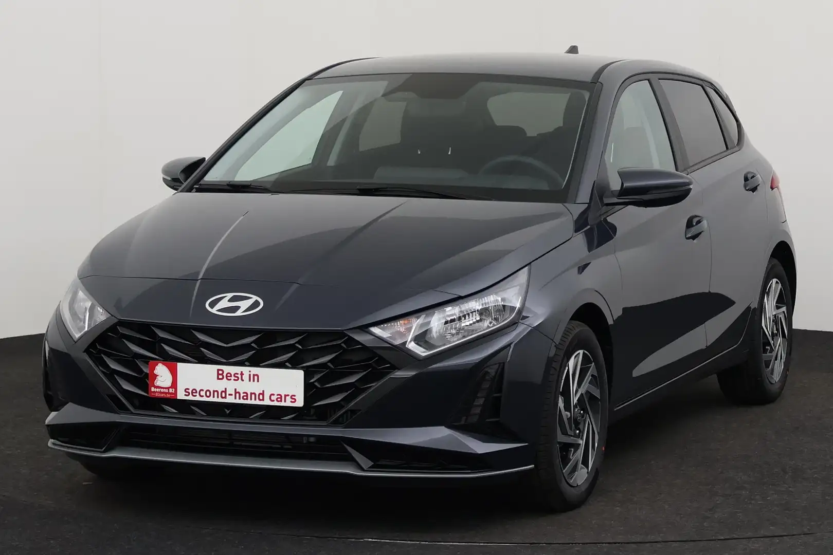 Hyundai i20 FAMILY 1.0 T-GDI DCT + A/T + GPS + CARPLAY + CAMER - 1