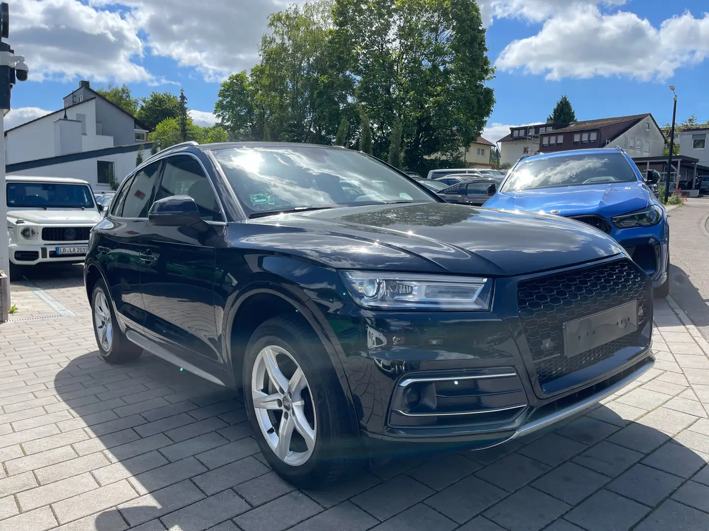 Audi Q5 Quattro Sport Noir - 1