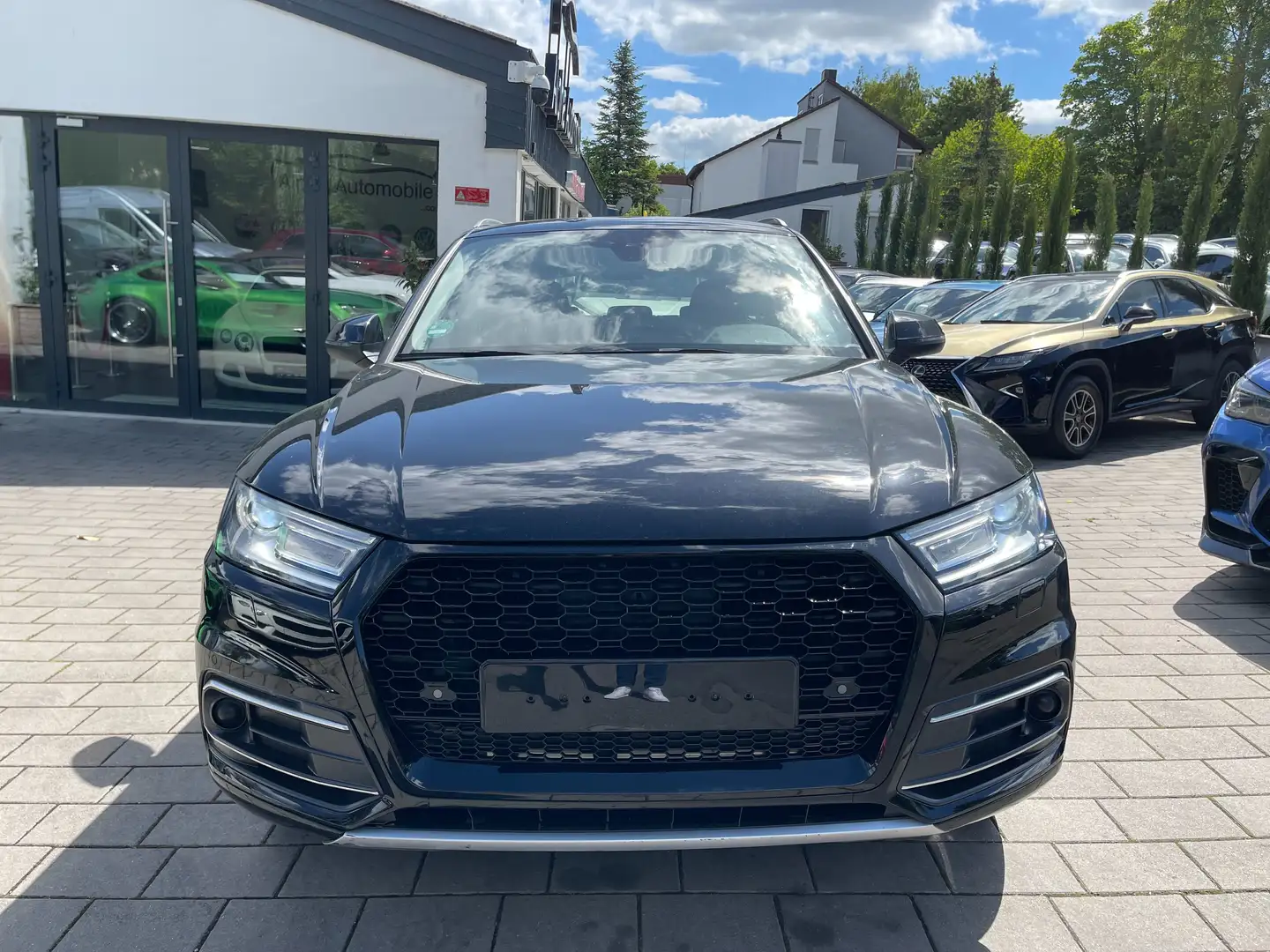 Audi Q5 Quattro Sport Noir - 2
