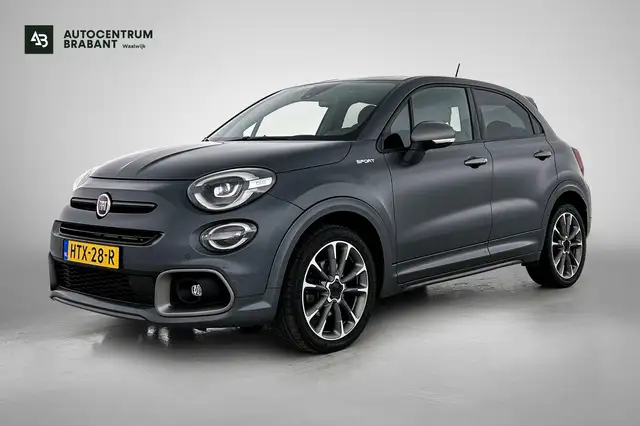 Fiat 500X 1.3 GSE Sport (Goed OnderH, Navi, Camera, StoelV,