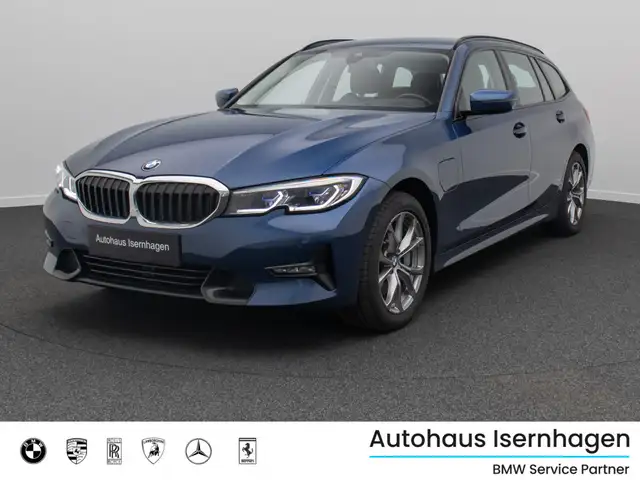 BMW 330 Sport Line Kamera DAB Laser HUD H K Alarm