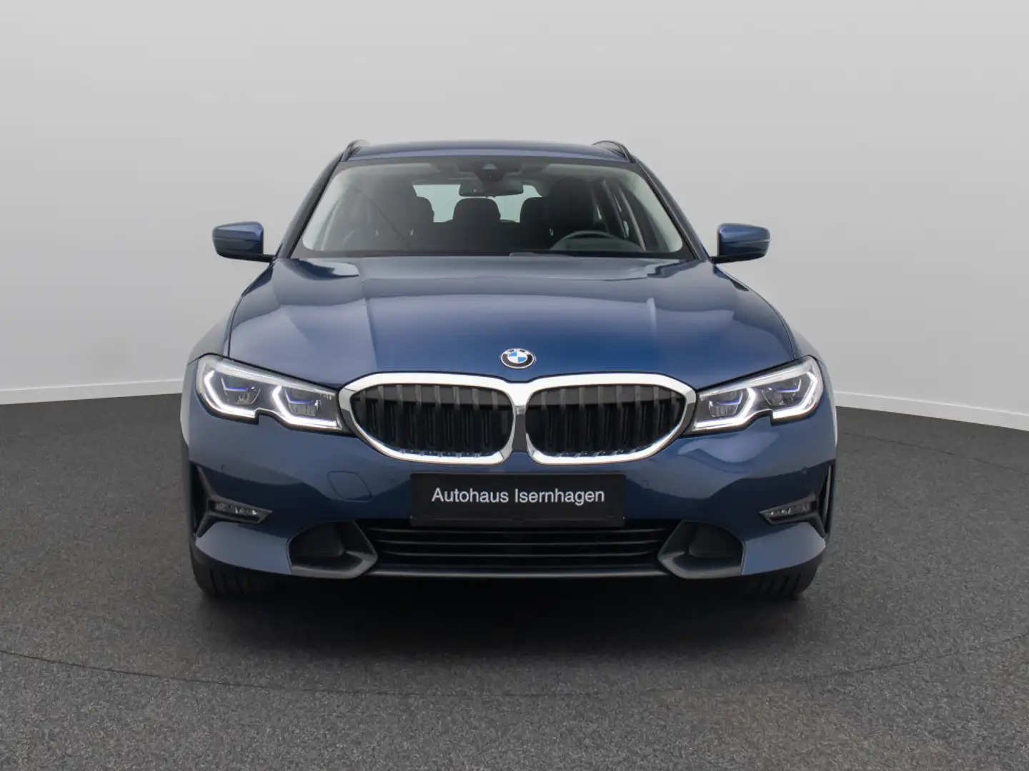 BMW 330 Sport Line Kamera DAB Laser HUD H K Alarm Blau - 2