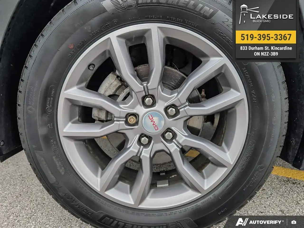 GMC Terrain снимка GMC Terrain