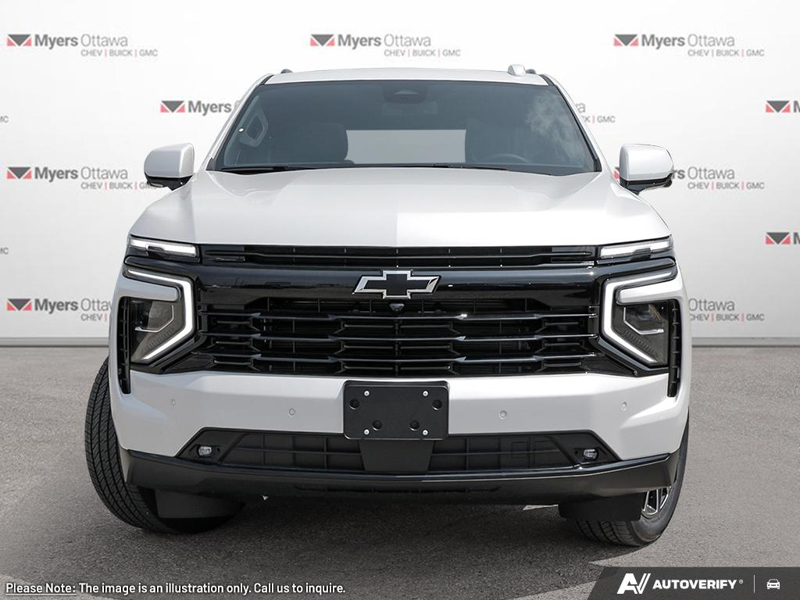 2026 Chevrolet Tahoe RST  - Leather Seats — снимка 1