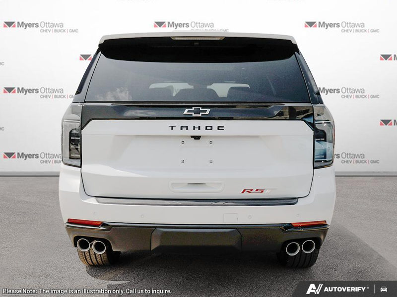 2026 Chevrolet Tahoe RST  - Leather Seats — снимка 1