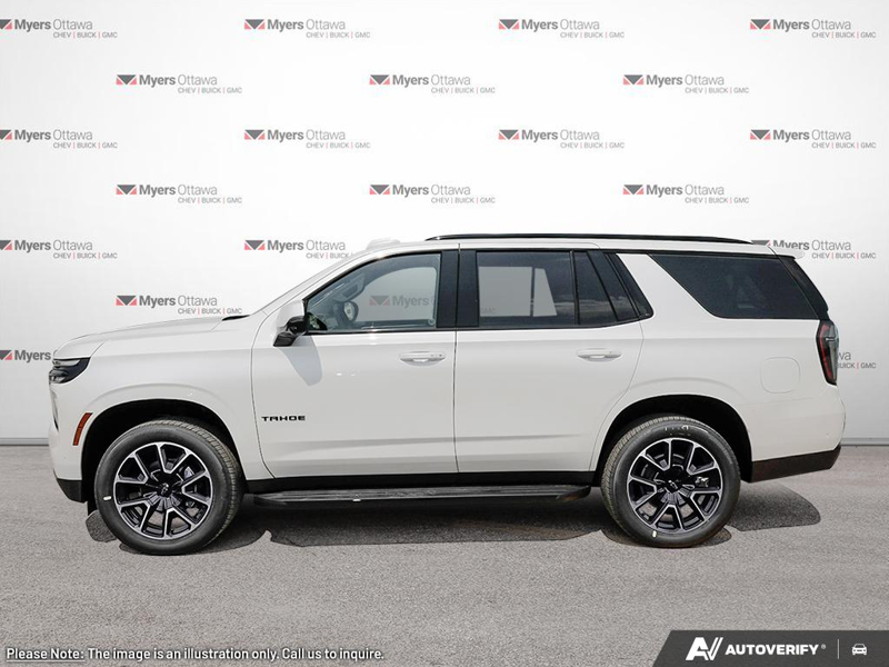 2026 Chevrolet Tahoe RST  - Leather Seats — снимка 1