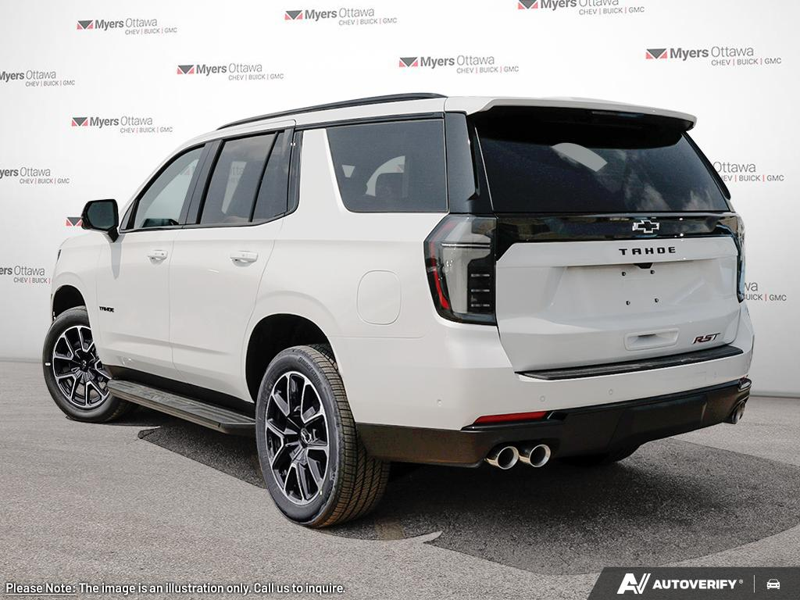 2026 Chevrolet Tahoe RST  - Leather Seats — снимка 1