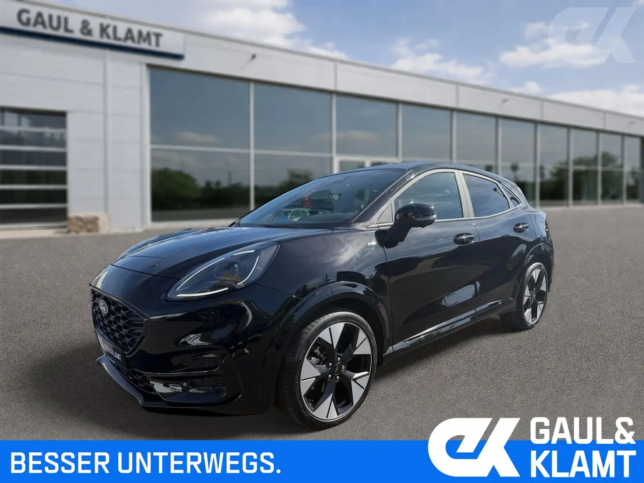 Ford Puma