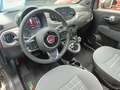 Fiat 500 el. PANO/Automatik/Scheckheftgepflegt Grau - thumbnail 12