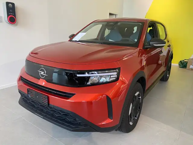 Opel Frontera EDITION HYBRID EDCT AUTOMATICA