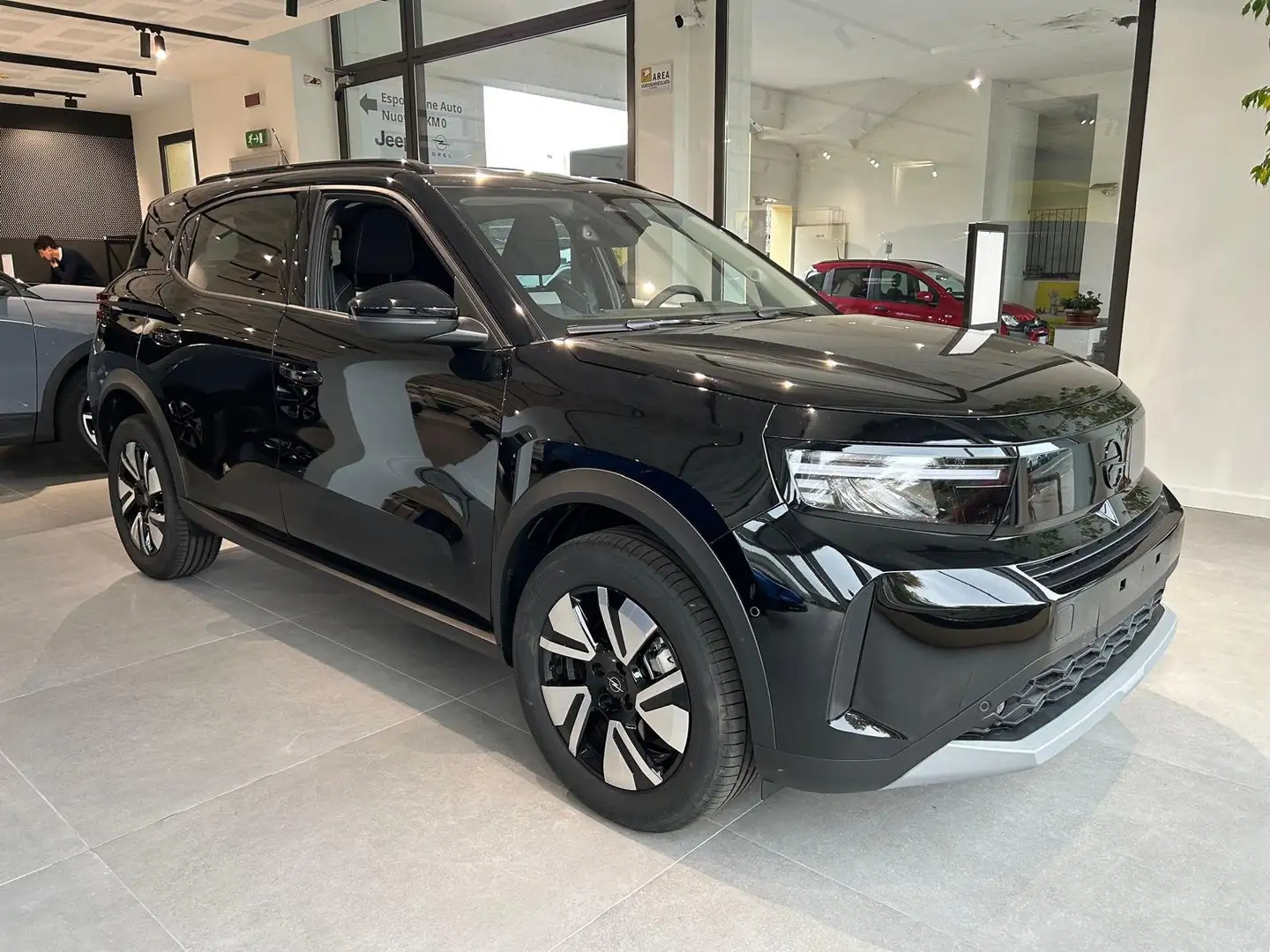 Opel Frontera EDITION HYBRID EDCT AUTOMATICA Orange - 1