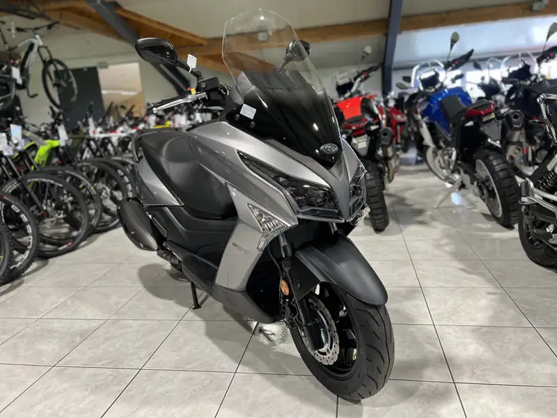 Kymco X-Town - foto 7