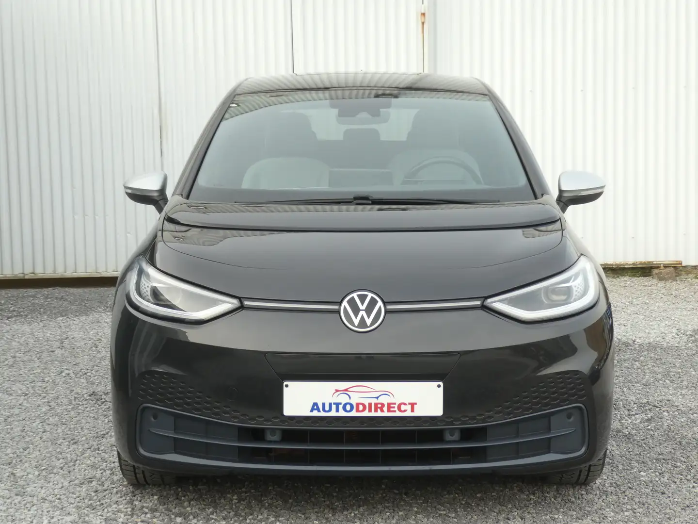 Volkswagen ID.3 58 kWh Pro Performance 1st Navi, Camrera, Carplay Grau - 2