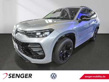 R-Line 2,0 TDI SCR 4M App-Connect Matrix